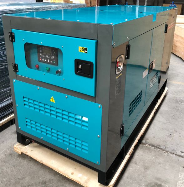 Máy phát điện diesel Bamboo BMB 40Euro công suất 40kw