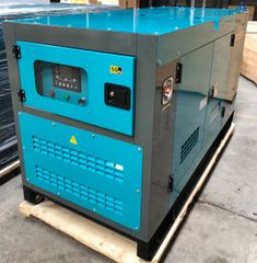 Máy phát điện diesel Bamboo BMB 40Euro công suất 40kw