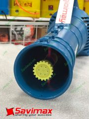 Máy phun sương di động cầm tay tốc độ cao Germi 60W