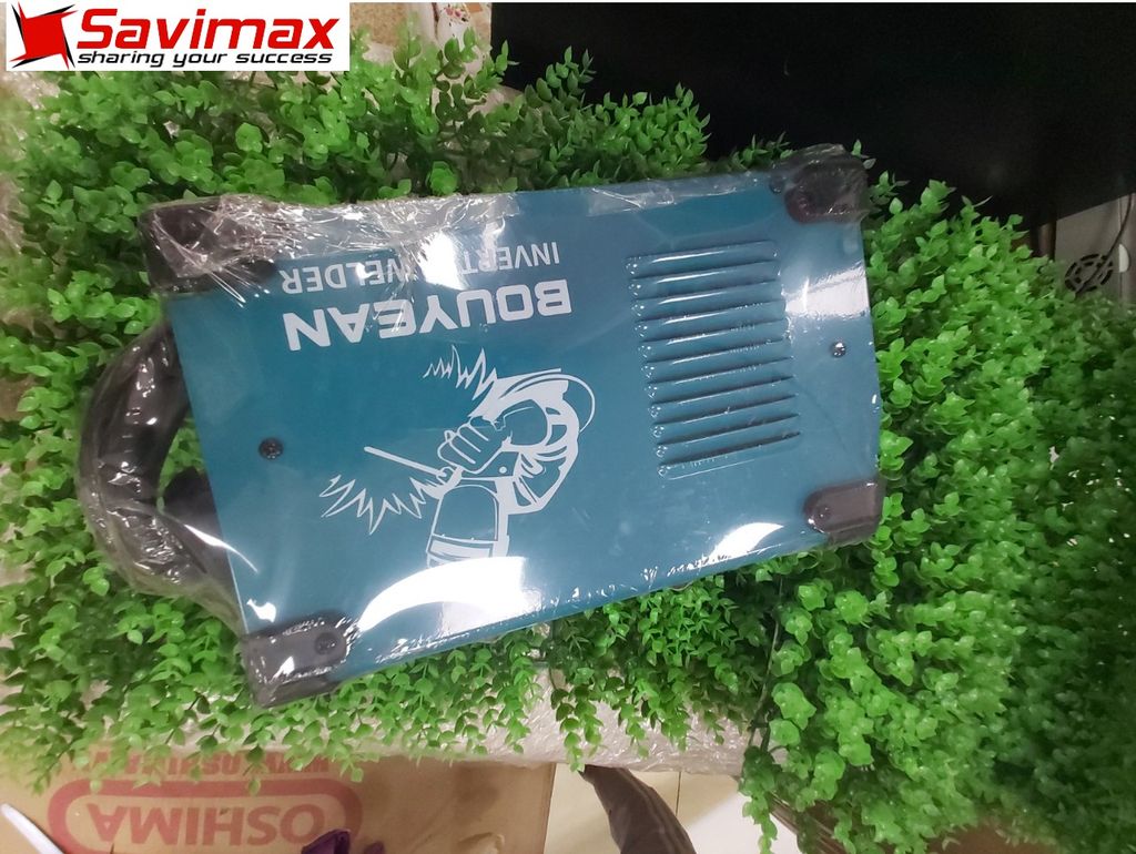 Máy Hàn Điện Tử Bouyean Inverter IGBT MMA-200 A
