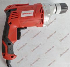 Máy Khoan Điện Đầu 10 mm Cromax CR8310B