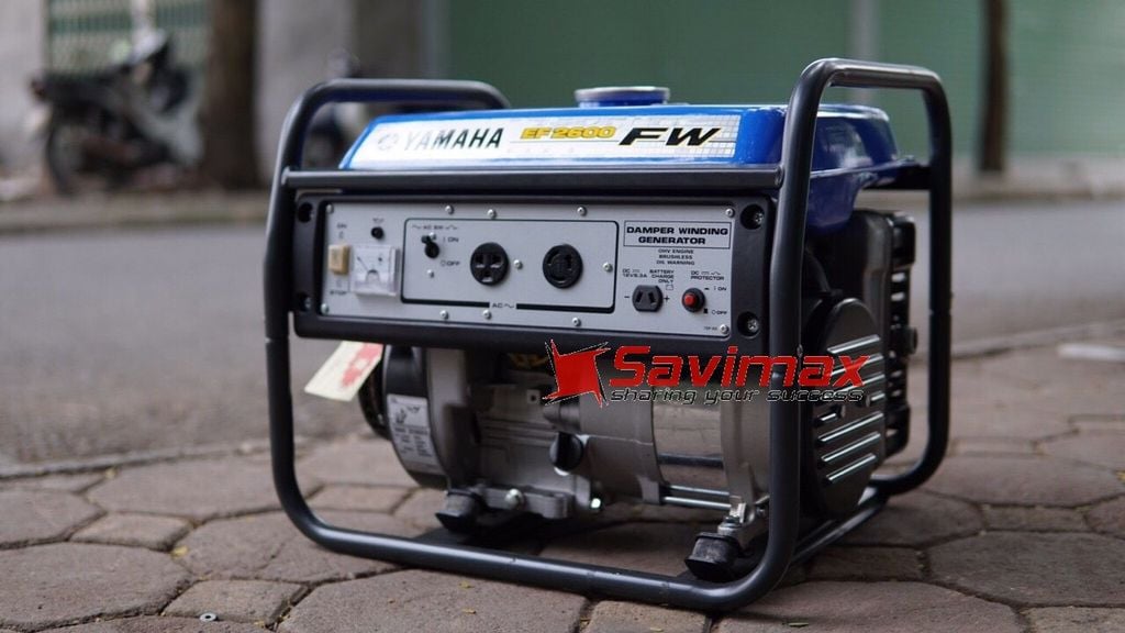 Máy phát điện Yamaha EF2600