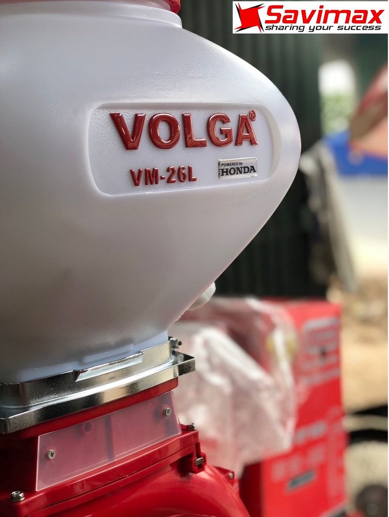 Máy phun khử trùng động cơ 4 thì Volga GX35