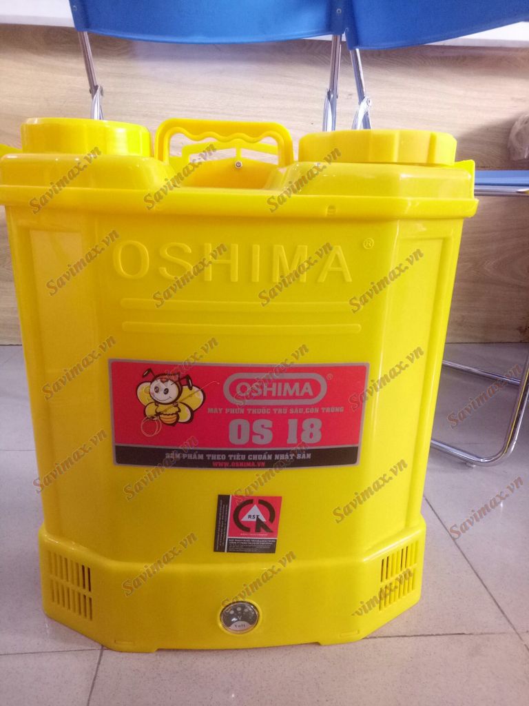 Bình xịt điện Oshima OS18