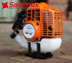Máy cắt cỏ Kavi 143 bình xăng con WALBRO chính hãng