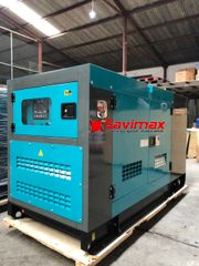 Máy phát điện diesel Bamboo BMB 50Euro công suất 50kw