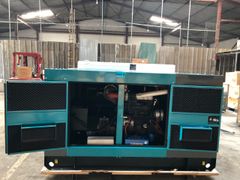 Máy phát điện diesel Bamboo BMB 50Euro công suất 50kw