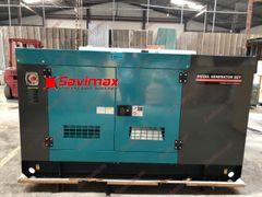 Máy phát điện diesel Bamboo BMB 50Euro công suất 50kw