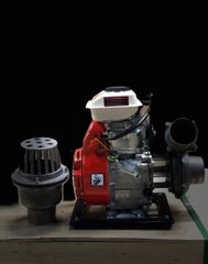 Máy bơm nước Honda WH15XT2 A động cơ GX120