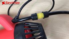 Máy phun sương tốc độ cao Turbo BA-6