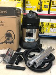 Máy hút bụi khô và ướt Clepro S1/30