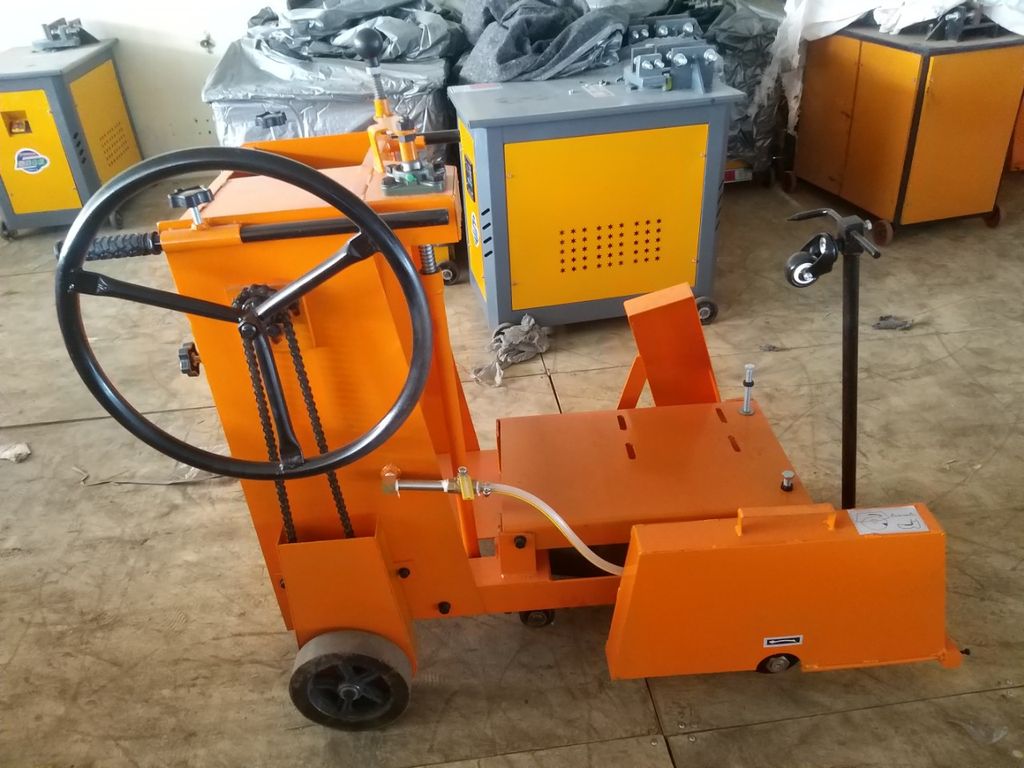 Máy Cắt Đường Bê Tông KC16 lắp động cơ GX390 Thái Lan