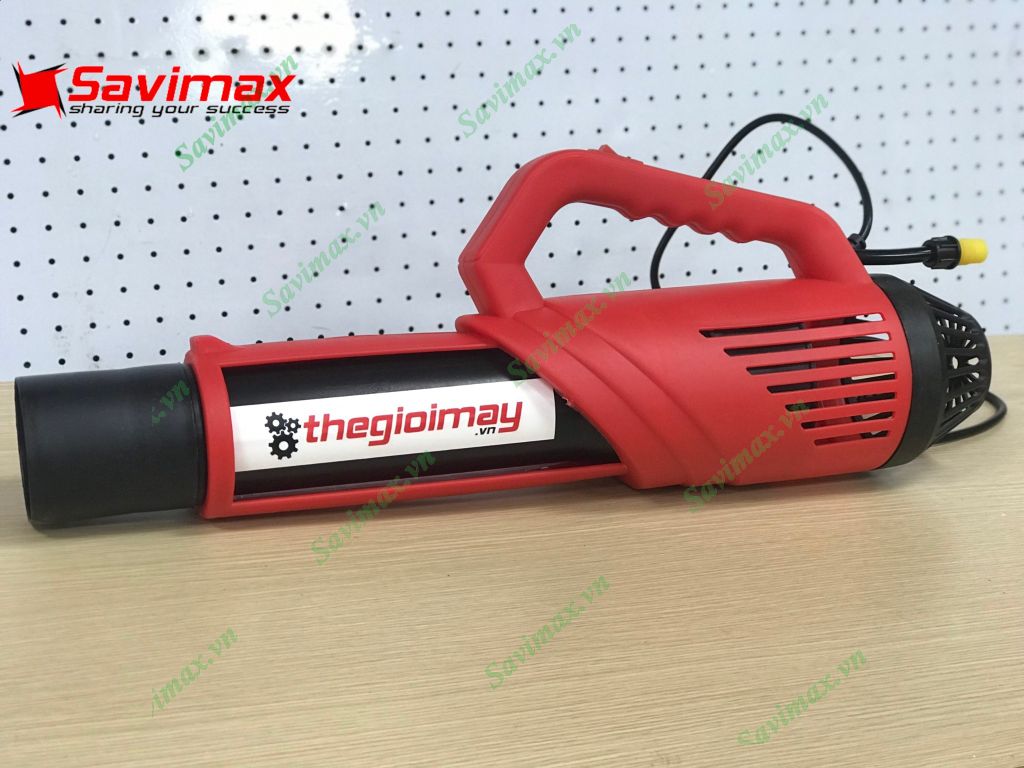 Máy phun sương tốc độ cao Turbo BA-6