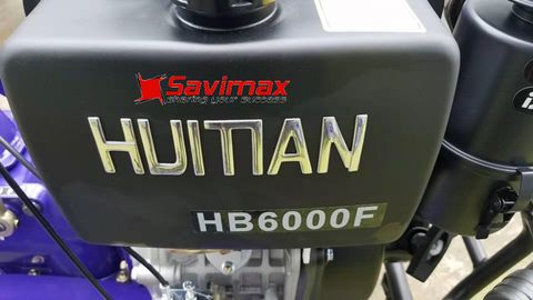 MÁY XỚI ĐẤT KAMA 186F(CHẠY DẦU DIESEL)