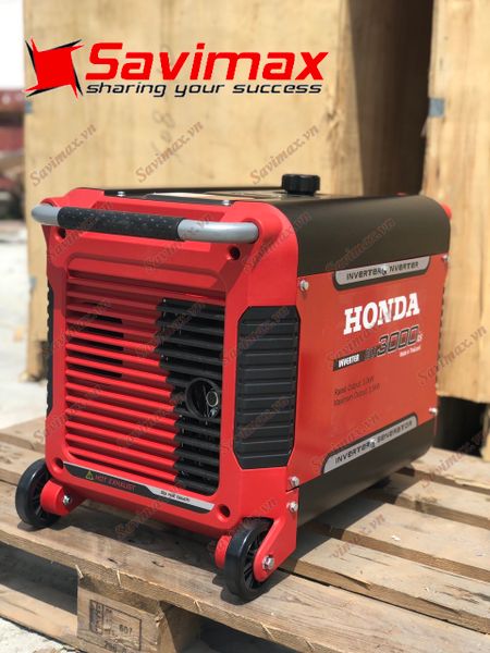 Máy phát điện Honda EU3000i công suất 3.5KW