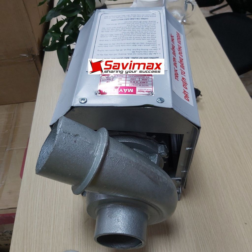 Máy bơm nước nông nghiệp Savi  2.2KW Ø110