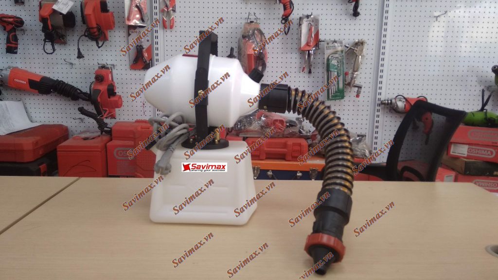 Máy phun khử trùng, máy diệt côn trùng ULV Hàn Quốc SV06L