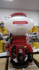 Bình xịt xạ phân MITSUBISHI HKD-26L động cơ 4 thì Honda GX35