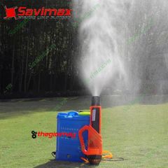 Máy phun sương tốc độ cao Turbo BA-6