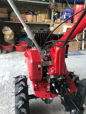 Máy Xới Đất Đa Năng FUJIJAPAN FJ601