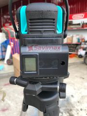 Máy cân mực laser 5 tia xanh Tmax kèm bộ chân rút