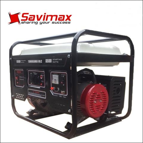 Máy phát điện Tomikama 6500 chạy xăng