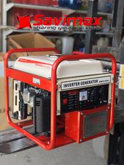 Máy phát điện inverter chạy xăng 3kw Honda DM3300i