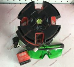 Máy Cân Mực  tia laser xanh Oshima CM5X