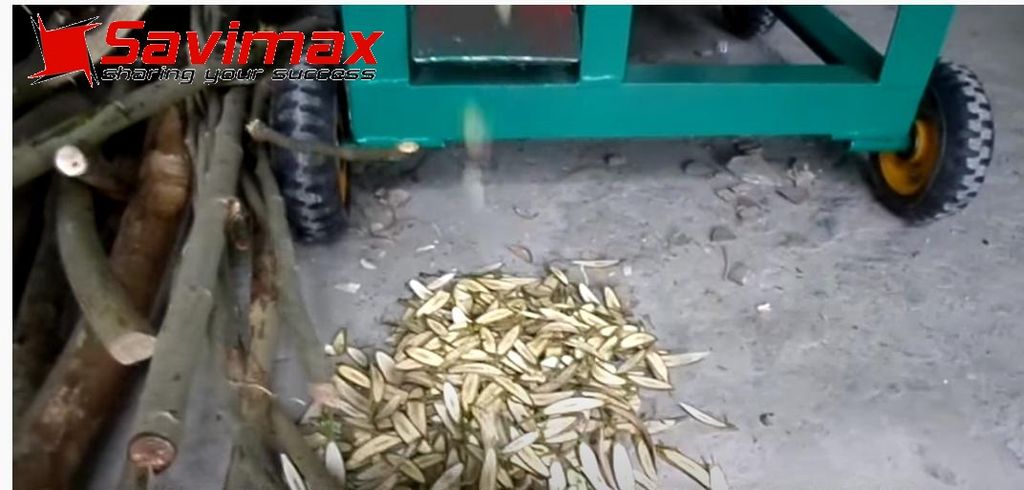 Máy thái dược liệu, máy thái thuốc đông y có bánh xe đẩy TT22