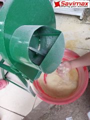 Máy băm chuối, nghiền ngô đa năng SAVI 3CN