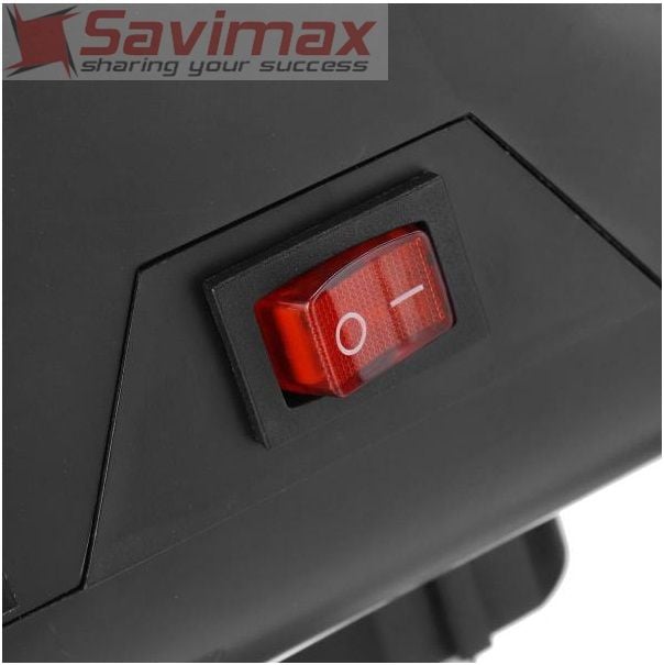 Máy sưởi điện cầm tay, Quạt sưởi ấm không khí, Lò sưởi điều khiển từ xa