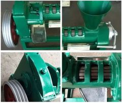 Máy ép dầu thực vật 6YL-68 (60kg/h)