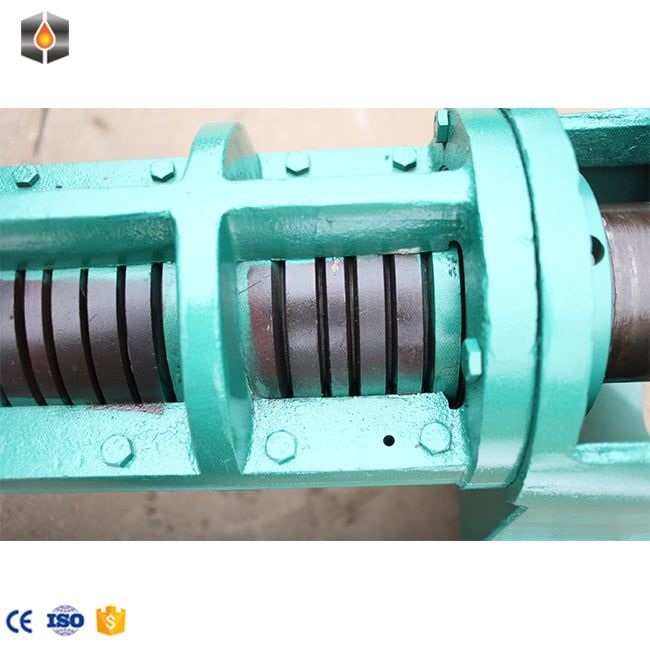 Máy ép dầu thực vật 6YL-68 (60kg/h)