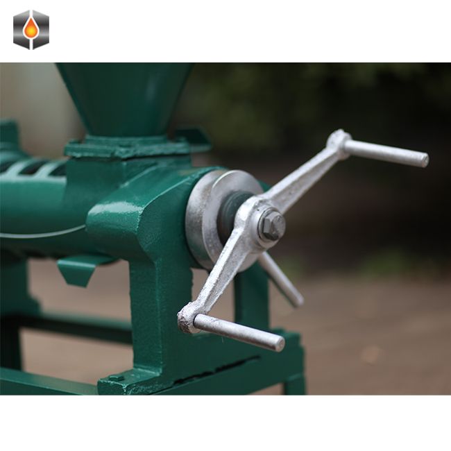 Máy ép dầu thực vật 6YL-68 (60kg/h)