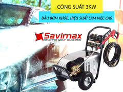 MÁY PHUN RỬA ÁP LỰC CAO LUTIAN 3.0KW 18M17.5-3T4 (1750PSI)