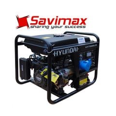 Máy phát điện xăng Hyundai HY7000LE 5.0KW – 5.5KW