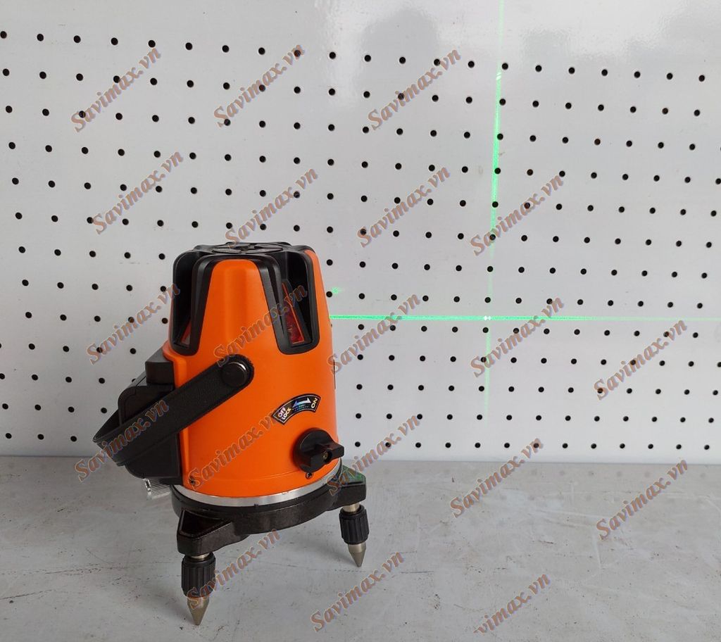 Máy Cân Mực Cromax CR5X