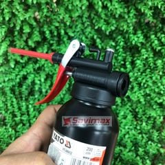 Bình châm nhớt bằng nhựa cao cấp  Yato YT-06912 hàng Balan