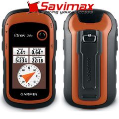 Máy định vị  GPS cầm tay Garmin eTrex 20x