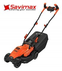 Máy cắt cỏ đẩy tay Black & Decker BEMW451BH-B1