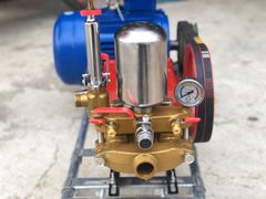 Đầu phun xịt áp lực Jetman JM-88 công suất 5HP piston sứ