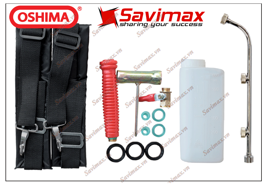 Bình xịt Oshima 767 SP