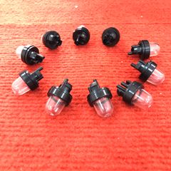 Núm bơm xăng, núm bơm mồi xăng, núm bơm bộ cho máy cắt cỏ, máy cưa xích, thổi lá