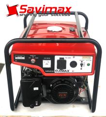 Máy phát điện Honda Elemax SH5200E chạy xăng, đề điện