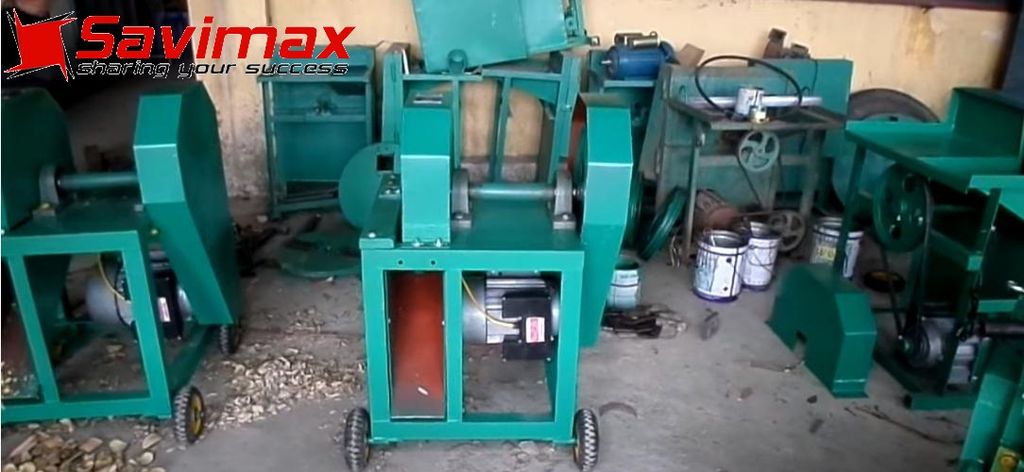 Máy thái dược liệu, máy thái thuốc đông y có bánh xe đẩy TT22