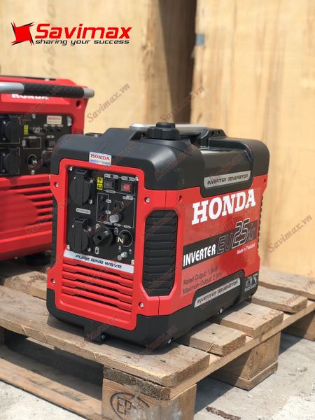 Máy phát điện Honda EU25i công suất 2KW