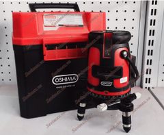 Máy Cân Mực  tia laser xanh Oshima CM5X