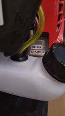 Máy phun vôi Z-Kubota động cơ Honda GX35 nhập khẩu Thái Lan