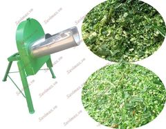 Máy băm cỏ, rau , bèo OKASU động cơ 1,5kw OS15