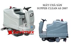 Máy chà sàn ngồi lái Supper Clean AS 2007